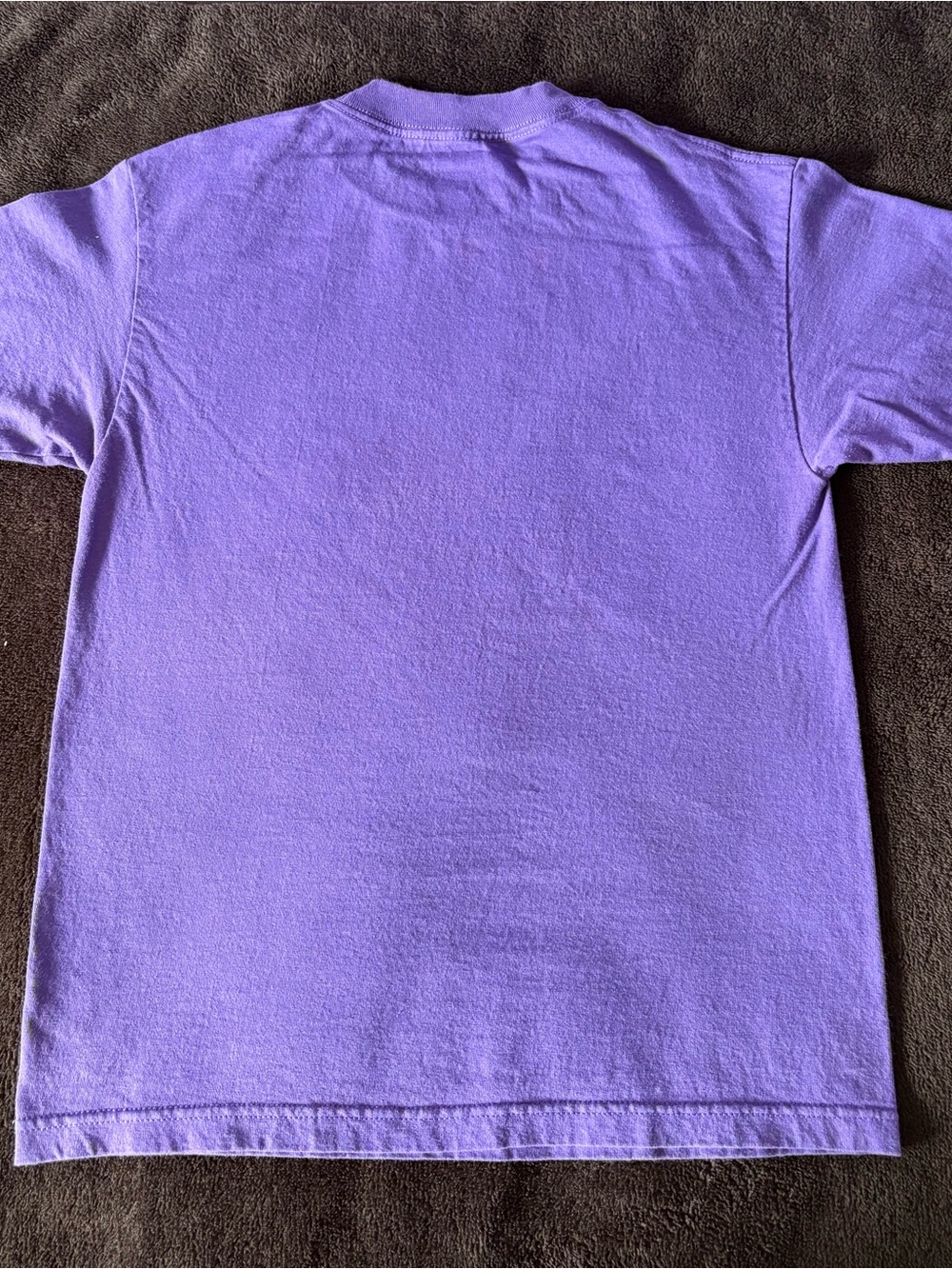 LSU Tigers x 289c 75TH ANNUAL 2011 COTTON BOWL CHAMPIONS purple tee medium - Picture 4 of 6